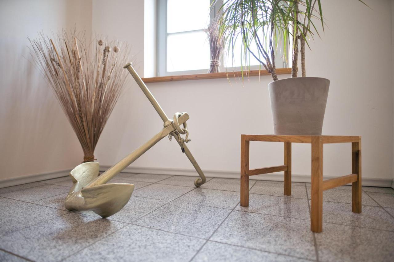 Zum Goldenen Anker Aparthotel Stralsund Kültér fotó
