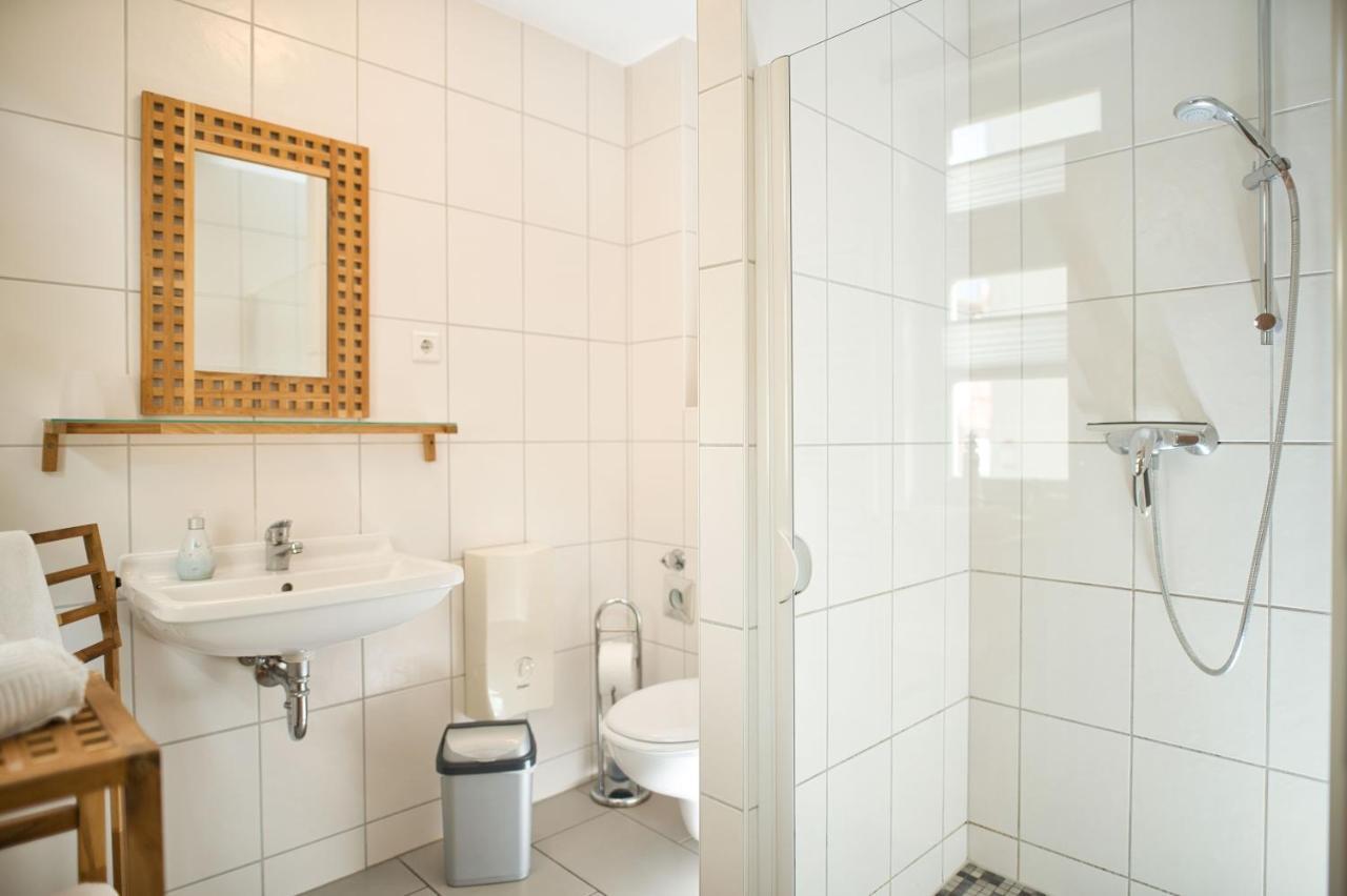 Zum Goldenen Anker Aparthotel Stralsund Kültér fotó