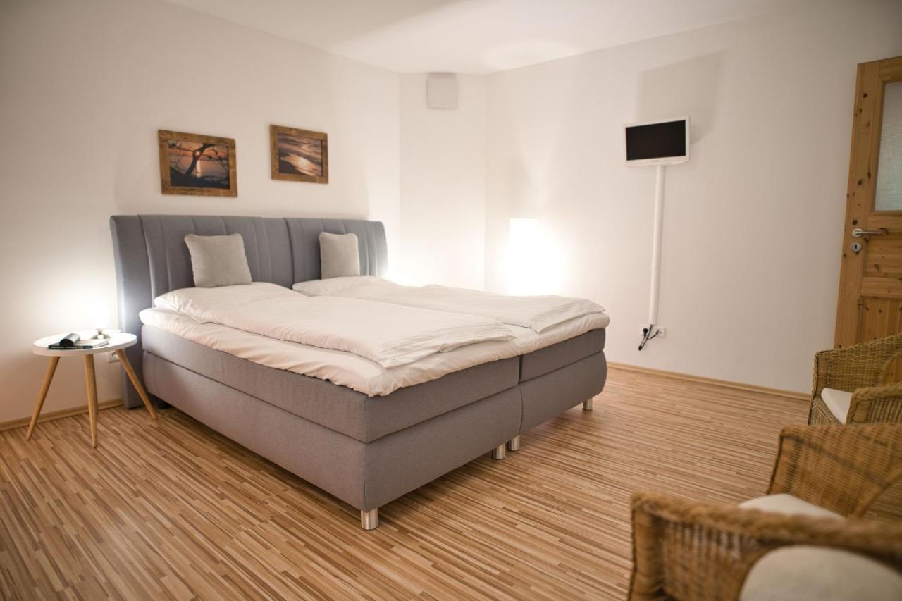 Zum Goldenen Anker Aparthotel Stralsund Kültér fotó