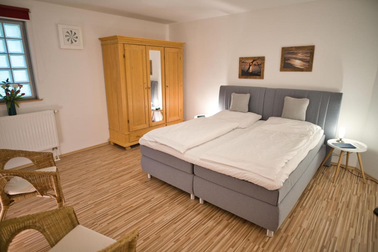 Zum Goldenen Anker Aparthotel Stralsund Kültér fotó