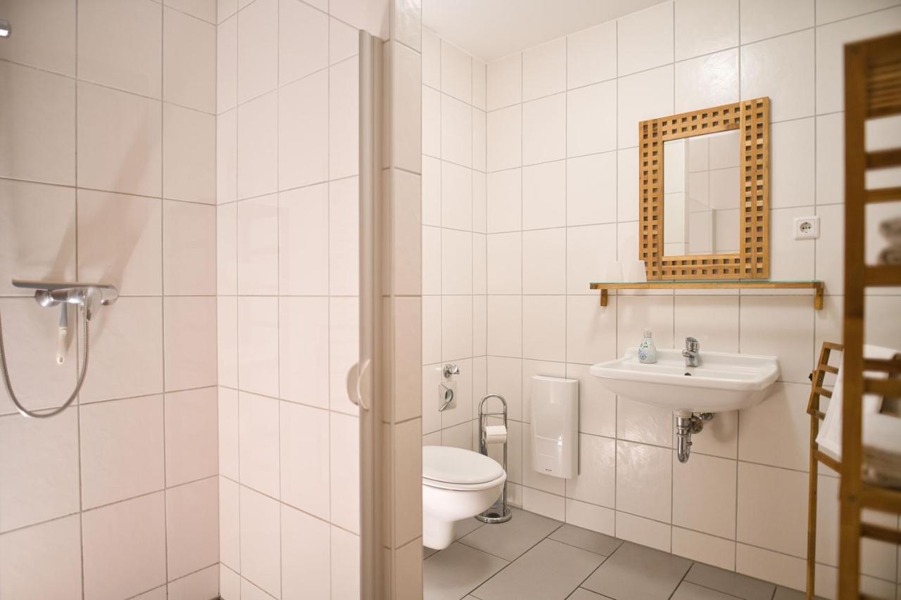 Zum Goldenen Anker Aparthotel Stralsund Kültér fotó