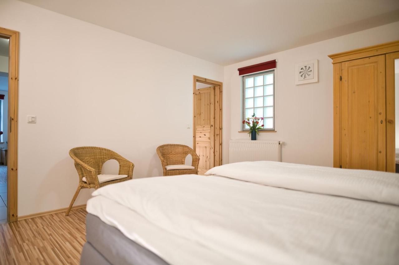 Zum Goldenen Anker Aparthotel Stralsund Kültér fotó