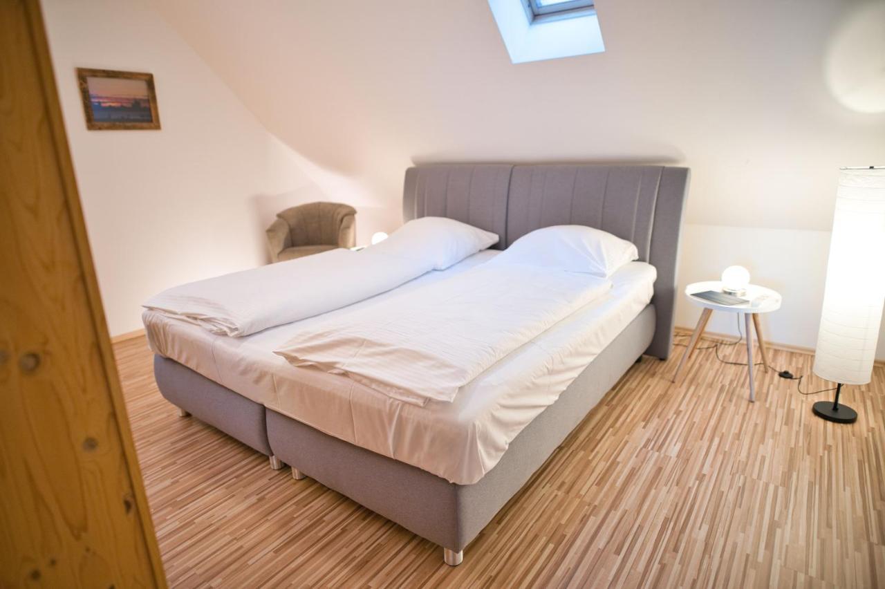 Zum Goldenen Anker Aparthotel Stralsund Kültér fotó