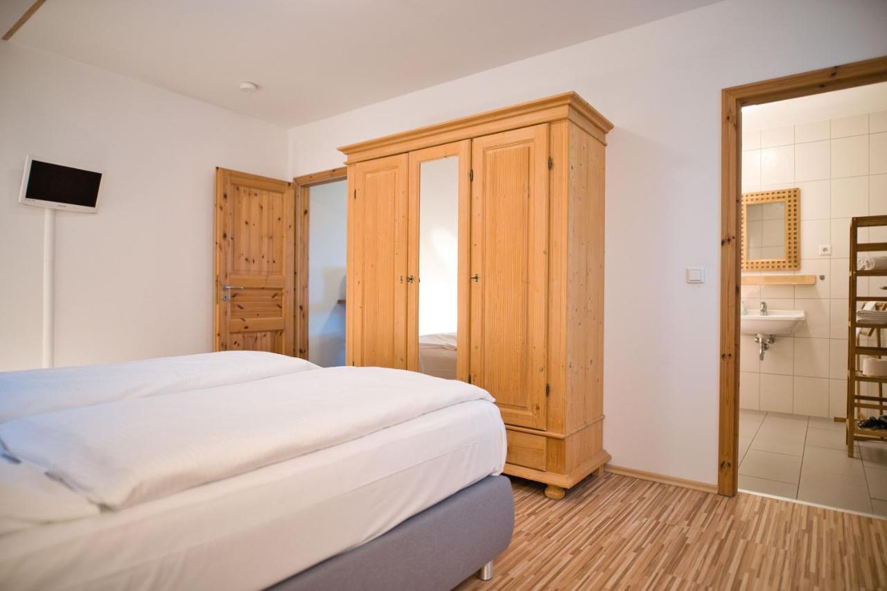 Zum Goldenen Anker Aparthotel Stralsund Kültér fotó