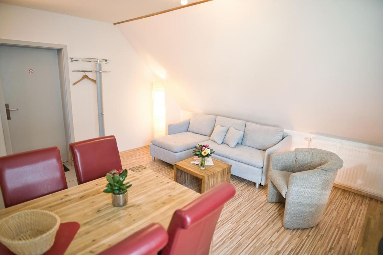 Zum Goldenen Anker Aparthotel Stralsund Kültér fotó