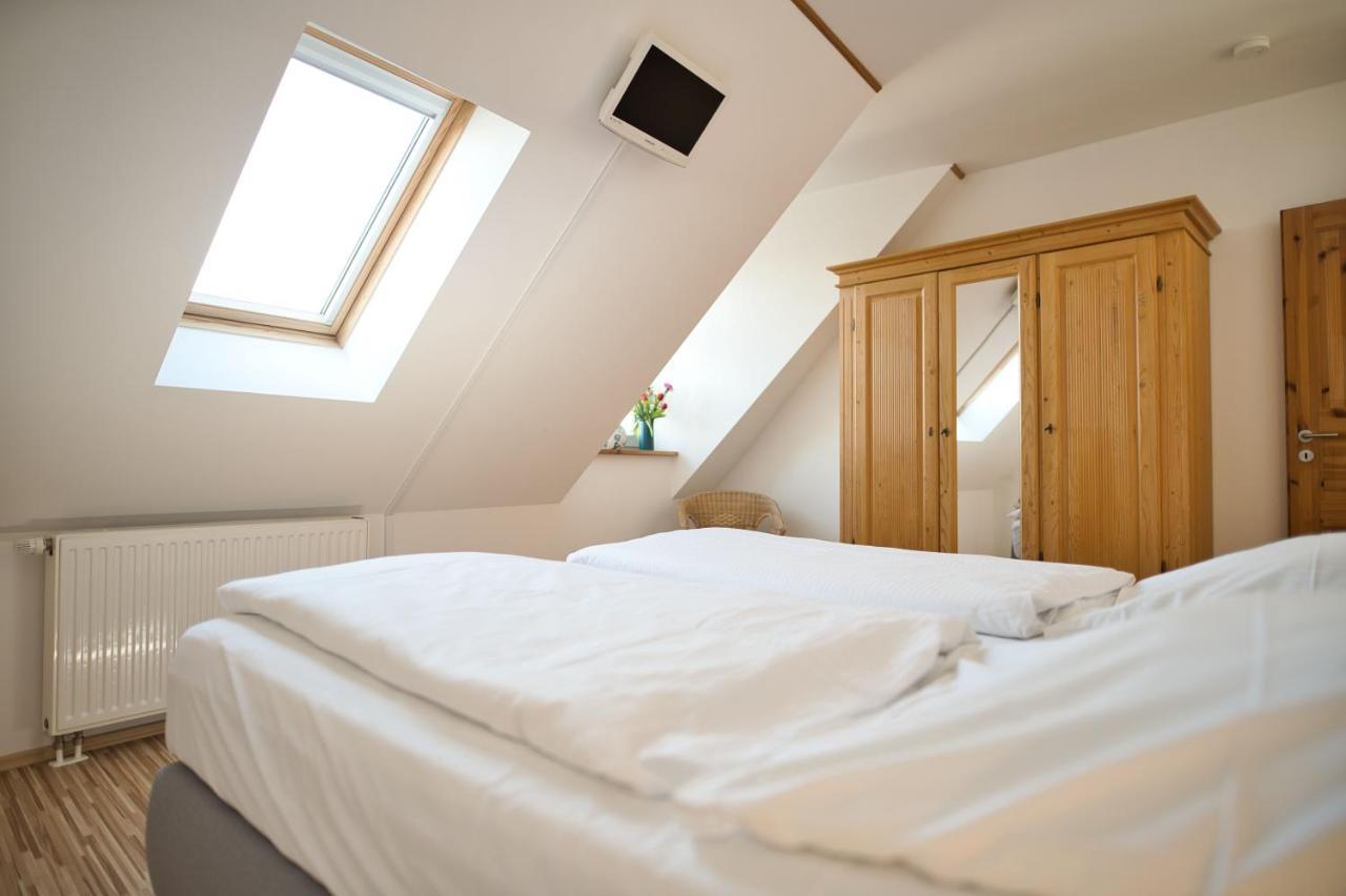 Zum Goldenen Anker Aparthotel Stralsund Kültér fotó