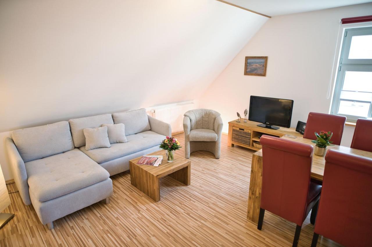 Zum Goldenen Anker Aparthotel Stralsund Kültér fotó